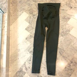 Blanqi everyday maternity leggings